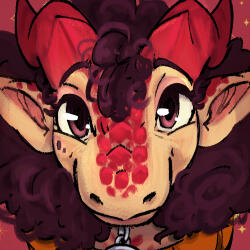 Dat's me!